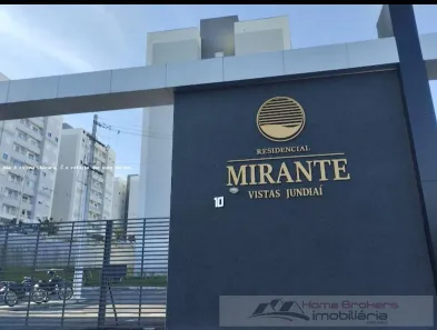 Apartamento com 3 Quartos à venda, 54m² no Vila Rio Branco, Jundiaí