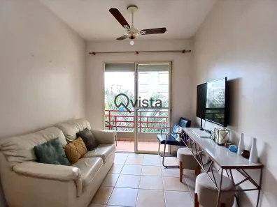 Apartamento com 2 Quartos para alugar, 80m² no Enseada, Guarujá