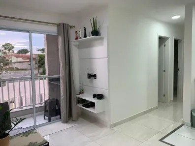 Apartamento com 2 Quartos à venda, 49m² no Jardim Samambaia, Campinas
