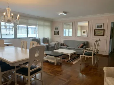 Apartamento com 3 Quartos à venda, 140m² no Bela Vista, São Paulo