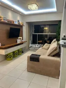 Apartamento com 3 Quartos à venda, 86m² no Morada da Colina, Uberlândia