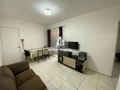 Apartamento com 2 Quartos à venda, 45m² no Vale do Sol, Piracicaba