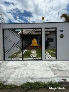 Casa com 3 Quartos à venda, 112m² no Residencial Parque dos Sinos, Jacareí