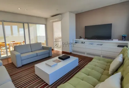 Apartamento com 2 Quartos para alugar, 126m² no Vila Ipojuca, São Paulo