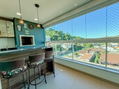 Apartamento com 2 Quartos à venda, 85m² no Escola Agrícola, Blumenau