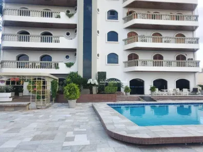 Apartamento com 4 Quartos à venda, 380m² no Vila Redentora, São José do Rio Preto