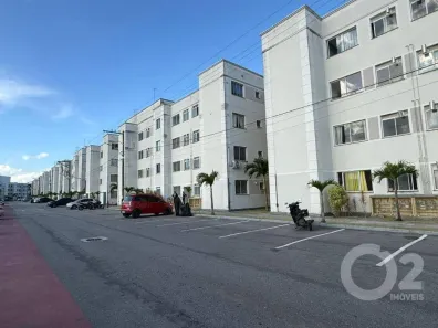 Apartamento com 2 Quartos à venda, 45m² no Ajuda de Cima, Macaé