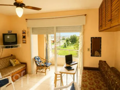 Apartamento com 1 Quarto à venda, 32m² no Capão Novo, Capão da Canoa