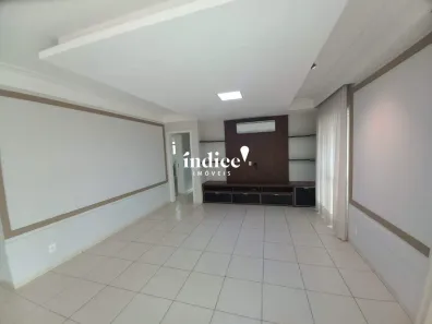 Apartamento com 3 Quartos para alugar, 168m² no Jardim Botânico, Ribeirão Preto