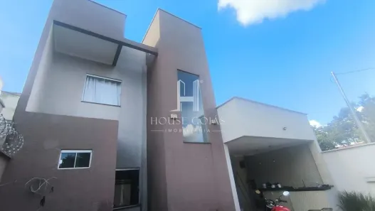 Casa com 3 Quartos à venda, 134m² no Residencial Solar Bougainville, Goiânia