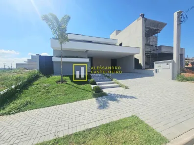 Casa de Condomínio com 3 Quartos à venda, 210m² no Alphaville Nova Esplanada, Votorantim