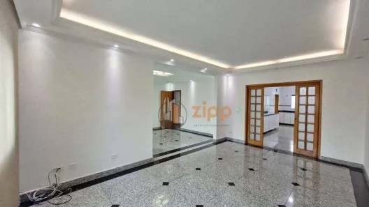 Sobrado com 4 Quartos para alugar, 268m² no Carandiru, São Paulo