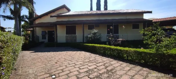 Casa de Condomínio com 4 Quartos à venda, 412m² no Aglomeração Urbana de Jundiaí, Itupeva