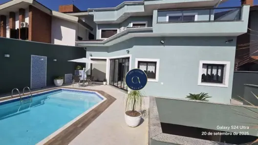 Casa com 5 Quartos à venda, 420m² no City América, São Paulo