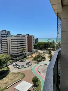 Apartamento com 3 Quartos à venda, 105m² no Jatiúca, Maceió