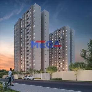 Apartamento com 2 Quartos à venda, 50m² no Damas, Fortaleza
