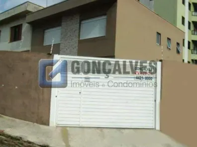 Sobrado com 3 Quartos à venda, 171m² no Jardim Stella, Santo André