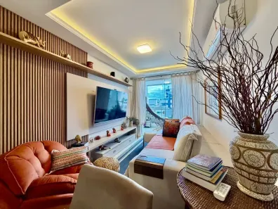 Cobertura com 3 Quartos à venda, 130m² no Ingleses do Rio Vermelho, Florianópolis
