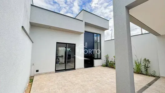 Casa de Condomínio com 3 Quartos à venda, 120m² no Residencial Nova Água Branca II, Piracicaba