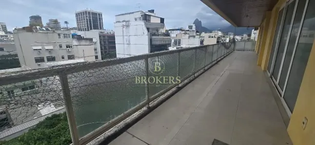 Cobertura com 5 Quartos à venda, 600m² no Ipanema, Rio de Janeiro