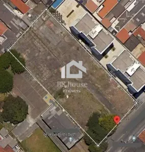 Lote/Terreno para alugar, 2238m² no Jardim Santo Antônio, Santo André