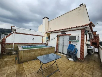 Cobertura com 3 Quartos à venda, 130m² no Engenho de Dentro, Rio de Janeiro