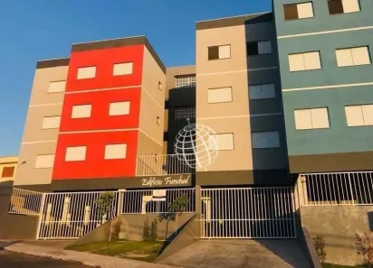 Apartamento com 2 Quartos à venda, 47m² no Jardim das Cerejeiras, Atibaia