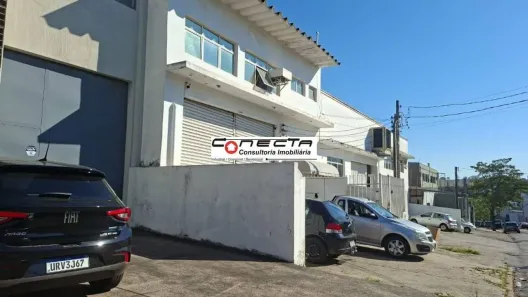 Galpão/Depósito/Armazém para alugar, 400m² no Jardim do Trevo, Campinas