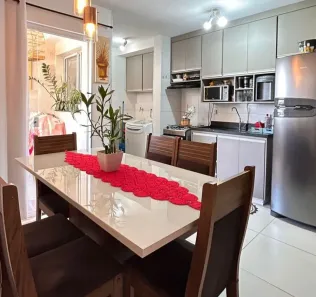 Apartamento com 2 Quartos à venda, 52m² no Jardim Sul, Uberlândia