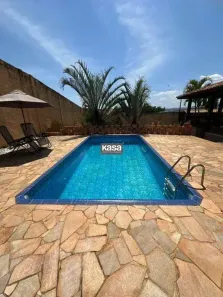 Fazenda/Sítio com 4 Quartos à venda, 250m² no Chácara Alvorada, Bragança Paulista