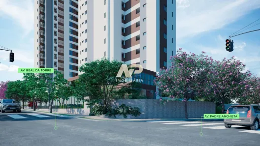 Apartamento com 3 Quartos à venda, 76m² no Torre, Recife