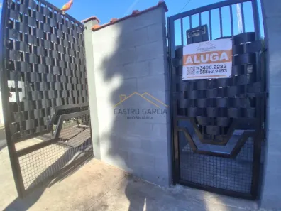 Casa com 1 Quarto para alugar, 56m² no Parque Residencial Boa Vista, Americana