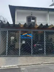 Sobrado com 3 Quartos à venda, 154m² no Jardim D'Abril, Osasco