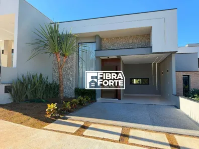 Casa de Condomínio com 3 Quartos à venda, 205m² no Loteamento Park Gran Reserve, Indaiatuba