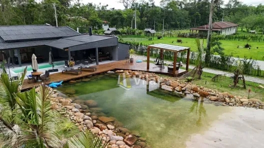 Fazenda/Sítio com 3 Quartos à venda, 400m² no Vila dos Ferroviarios, Morretes
