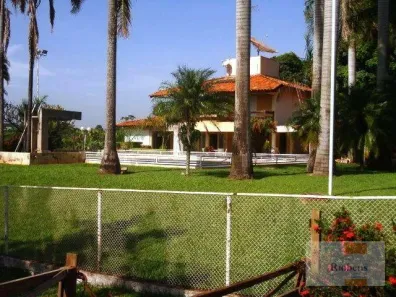 Fazenda/Sítio com 3 Quartos à venda, 12600m² no Estância Jóckei Club, São José do Rio Preto