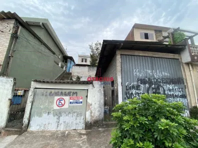 Lote/Terreno à venda, 250m² no Jardim Petroni, São Bernardo do Campo