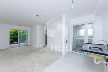 Apartamento com 3 Quartos à venda, 83m² no Santo Amaro, São Paulo