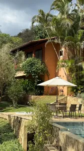Casa de Condomínio com 6 Quartos para alugar, 500m² no Pedro do Rio, Petrópolis