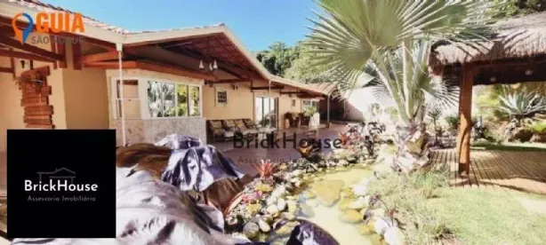 Fazenda/Sítio com 4 Quartos para alugar, 250m² no Jardim Cardoso (Mailasqui), São Roque
