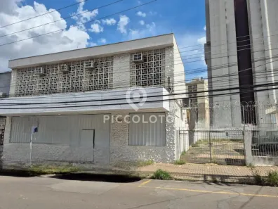 Prédio Comercial para alugar, 485m² no Bonfim, Campinas
