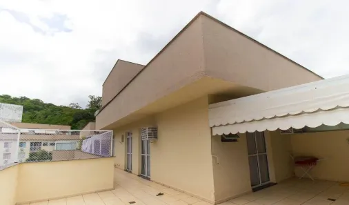Cobertura com 2 Quartos para alugar, 130m² no Cantagalo, Niterói