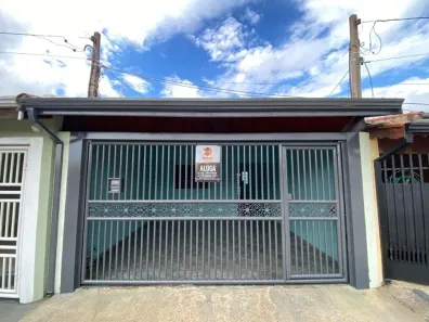 Casa com 3 Quartos para alugar, 90m² no Jardim Juscelino Kubitschek, Indaiatuba