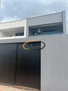 Casa com 2 Quartos à venda, 120m² no Condominio Residencial Habitten Santa Regina, Londrina