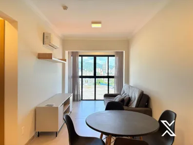 Apartamento com 1 Quarto para alugar, 45m² no Centro, Blumenau