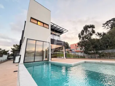 Casa de Condomínio com 5 Quartos à venda, 626m² no Paisagem Renoir, Cotia