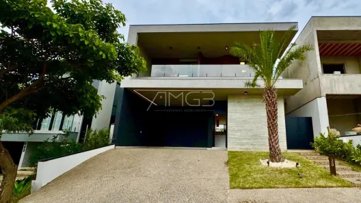 Casa de Condomínio com 3 Quartos à venda, 309m² no Swiss Park, Campinas
