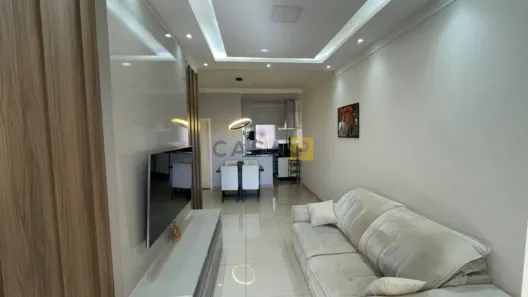 Apartamento com 2 Quartos à venda, 77m² no Parque Residencial Jaguari, Americana