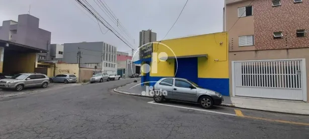 Galpão/Depósito/Armazém à venda, 219m² no Casa Branca, Santo André
