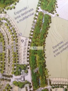 Lote/Terreno à venda, 489m² no Alphaville, Rio das Ostras